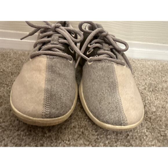 Allbirds Womens Color Block  Wool Runners Patchwork Limited Edition Grey Scale,7 - Picture 6 of 14